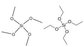 Tetraalkoxysilane