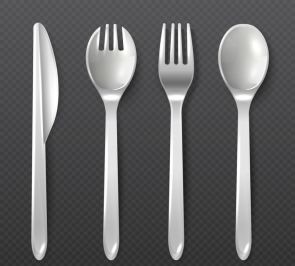 Disposable Plastic Cutlery