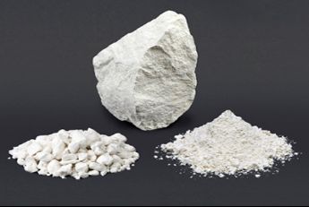 Cosmetic Kaolin Powder