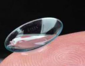 Contact Lenses For Myopia Control