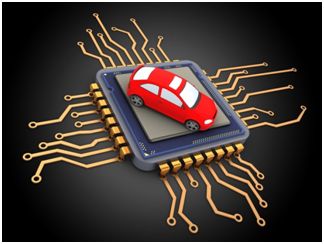 Microcontroller for Automotive