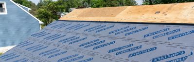 Roofing Underlayment