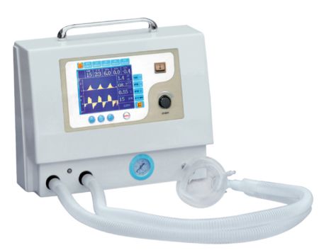 Acute Care Ventilator