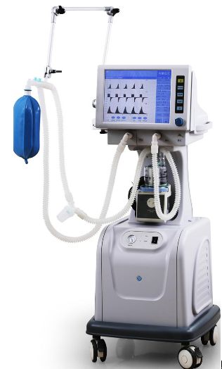 ICU Ventilator