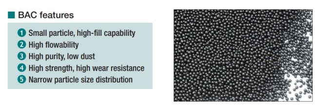 Spherical Activated Carbon