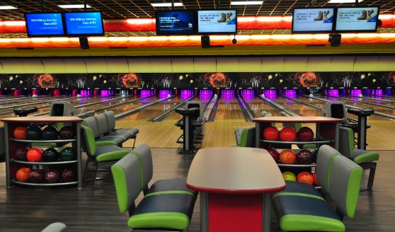 Bowling Centers