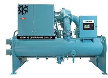 Industrial chillers