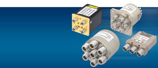 RF and Microwave Switches