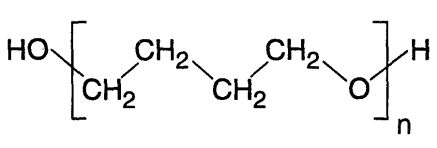 Polyoxytetramethylene (PTMG)