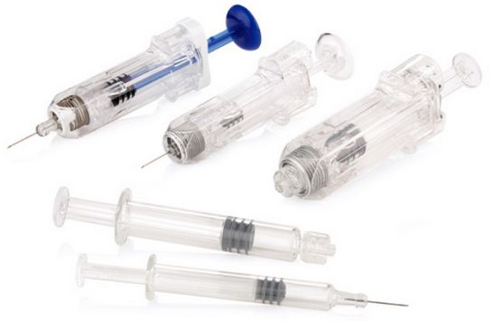 Pre-Filled Syringes [Prefilled Syringes]