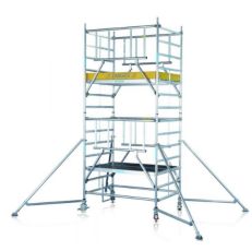 Movable Scaffold