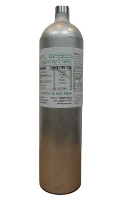 Calibration Gas Mixture