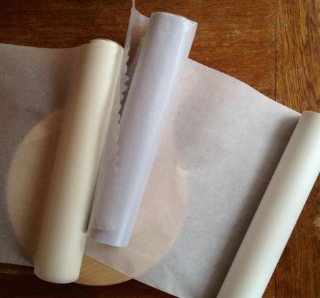 Greaseproof Paper