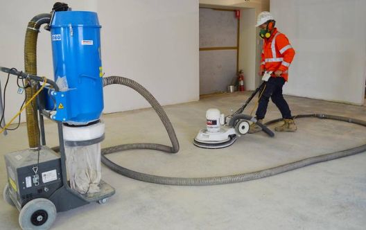 Concrete Floor Grinding Machine