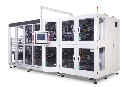 Lithium Battery Cell Assembly Machine