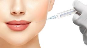 Hyaluronic acid injection