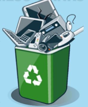 QATAR e-waste Recycling