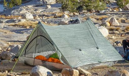  Ultralight Tent