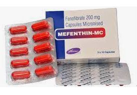 Fenofibrate Capsules