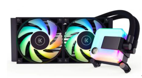 All-in-one (AIO) Liquid CPU Coolers