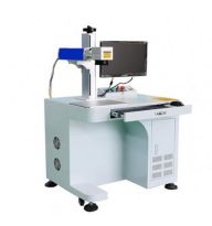 Color Fiber Laser Marking Machine