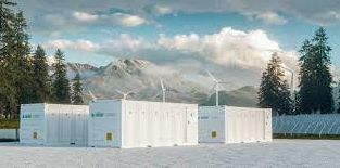 Commercial Energy Storage System