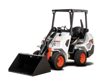 Compact Articulated Loader