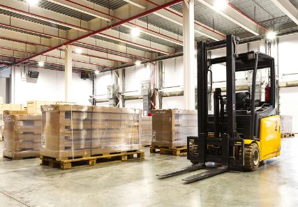 Cross Docking Solution