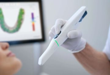 Digital Dental Intraoral Scanner 