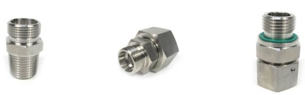 DIN 2353 Tube Fittings