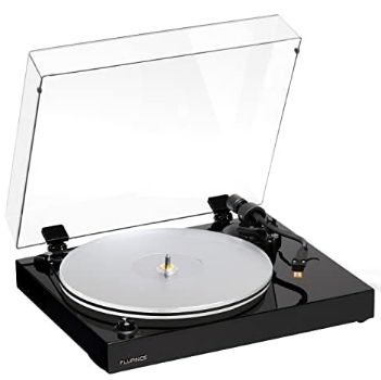 High Fidelity Vinyl Turntable