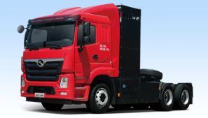 Hydrogen Heavy Trucks