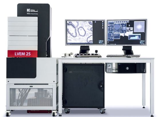 Low Voltage Electron Microscopes (LVEM) 