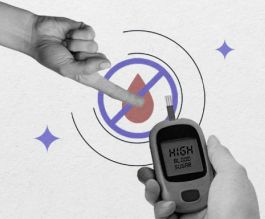 Non-invasive Blood Glucose Detector