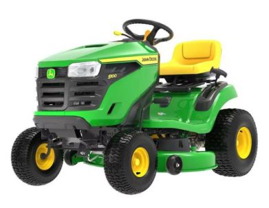 North America Riding Lawn Mower