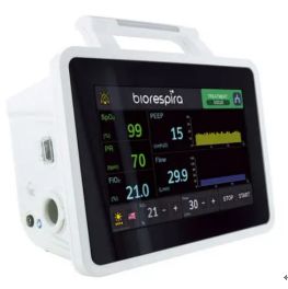 Portable Home Care Ventilator