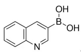 Quinolin-3-ylboronic Acid 