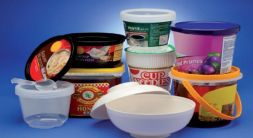 Rigid Plastic Packaging for Food and Beverages