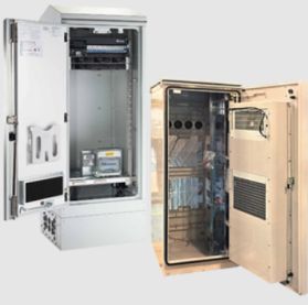 Cell Towers and Cell Sites Cabinets