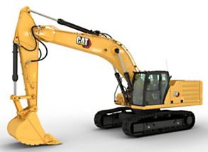 Excavator 