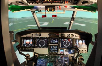 The global Helicopter Simulator market size is projected to reach USD 0.46 billion by 2029