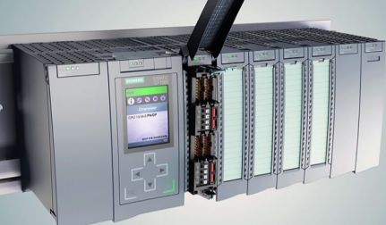 Programmable Logic Controller (PLC)