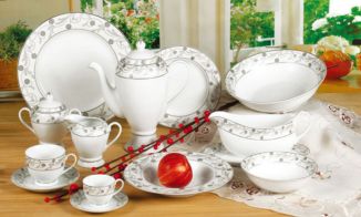 Ceramic Tableware and Kitchenware