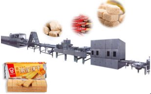 Automatic Wafer Production Lines 