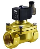 Electromechanical Solenoid Valves