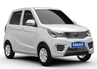 China Low Speed Electric Vehicles