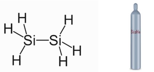 Disilane