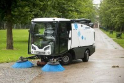 Small Environmental Sanitation Equipment 