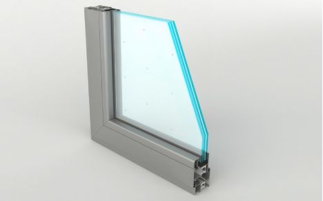 Vacuum Insulated Glass